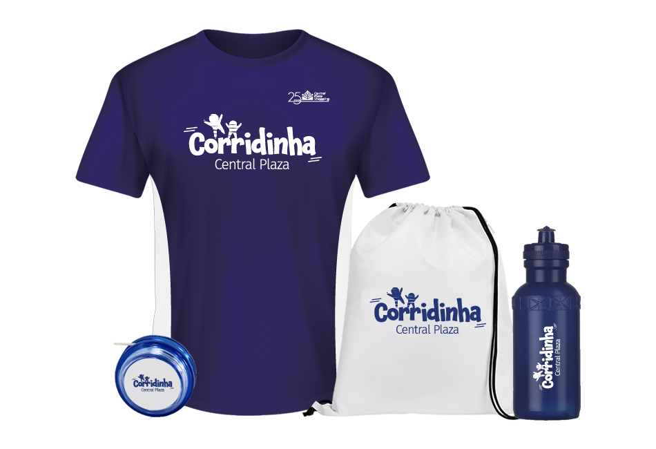 Corridinha Central Plaza