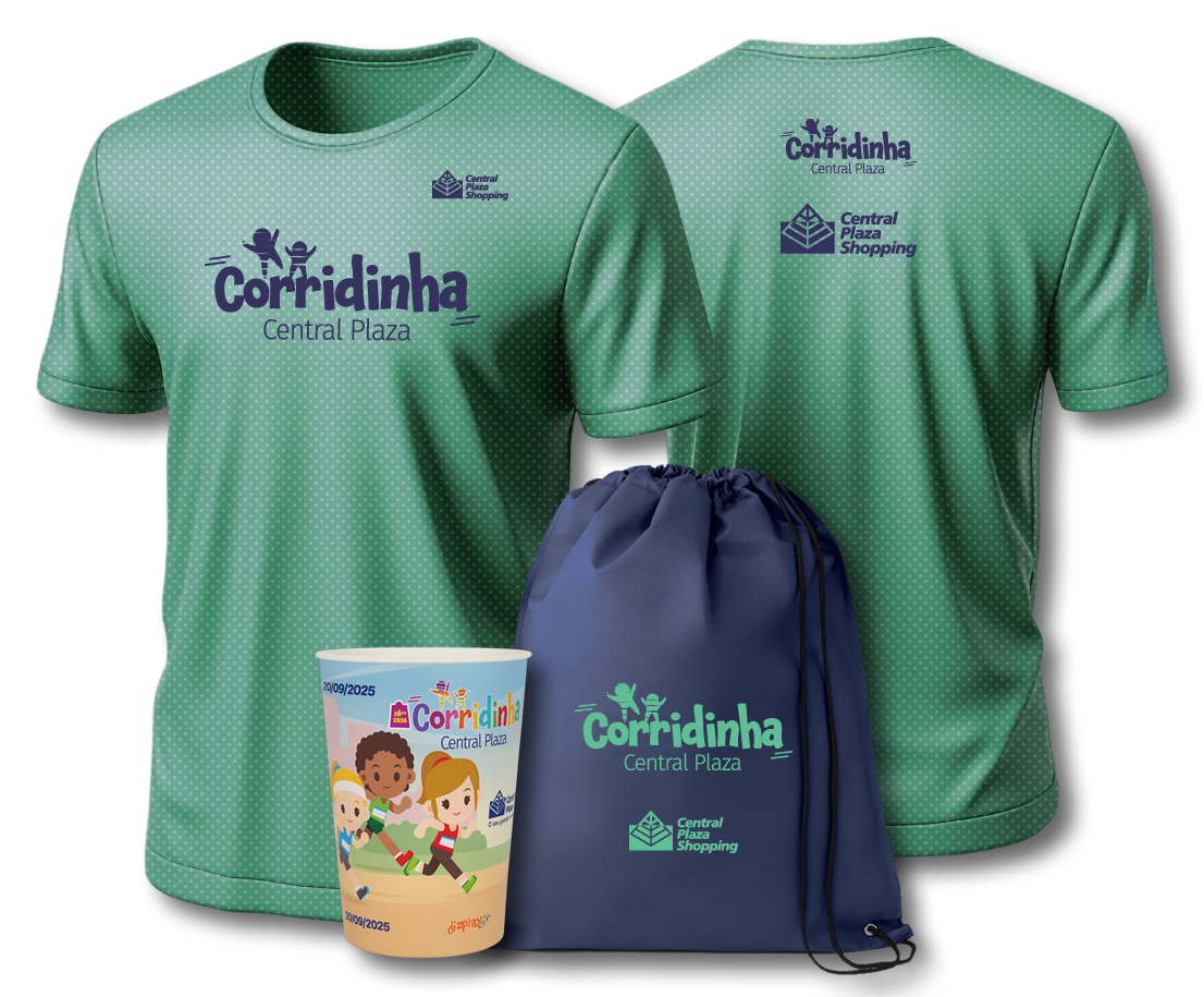 Corridinha Central Plaza